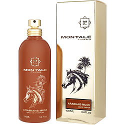 Montale Paris Arabians Musk EAU DE PARFUM SPRAY 3.4 OZ
