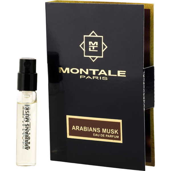 Montale Paris Arabians Musk Eau de Parfum for Unisex