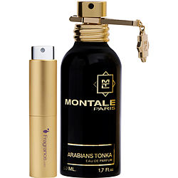 Montale Paris Arabians Tonka EAU DE PARFUM SPRAY 0.27 OZ