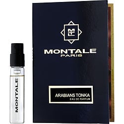 Montale Paris Arabians Tonka EAU DE PARFUM SPRAY VIAL