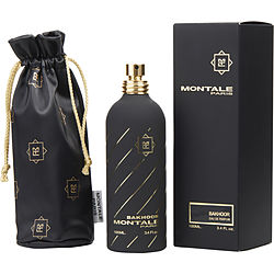 Montale Paris Bakhoor by Montale EAU DE PARFUM SPRAY 3.4 OZ