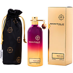 Montale Paris Beast Love EAU DE PARFUM SPRAY 3.4 OZ