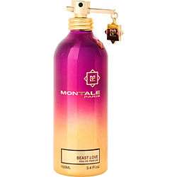 Montale Paris Beast Love EAU DE PARFUM SPRAY 3.4 OZ