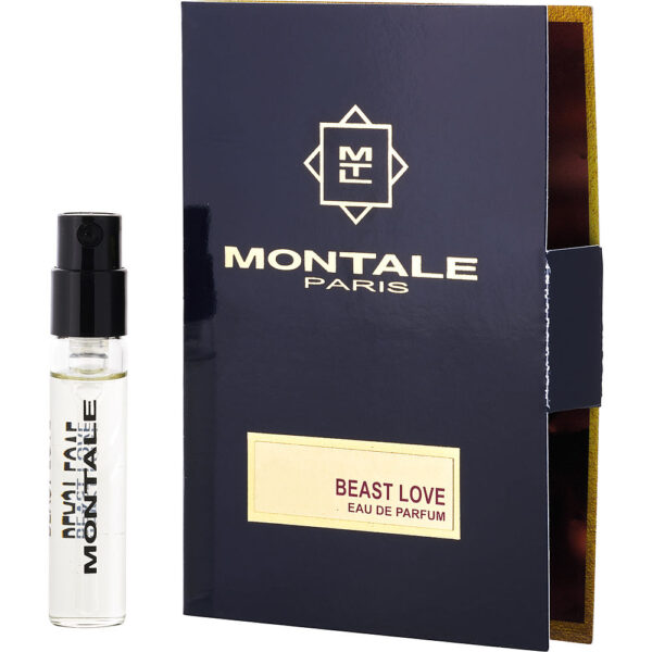 Montale Paris Beast Love Eau de Parfum for Unisex
