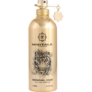 Montale Paris Bengal Oud * Eau de Parfum for Unisex – 3.3 oz