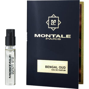 Montale Paris Bengal Oud Eau de Parfum for Unisex