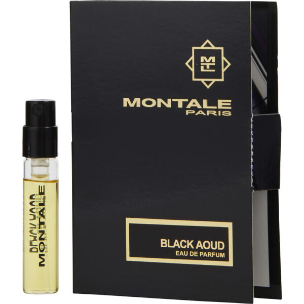 Montale Paris Black Aoud Eau de Parfum for Men