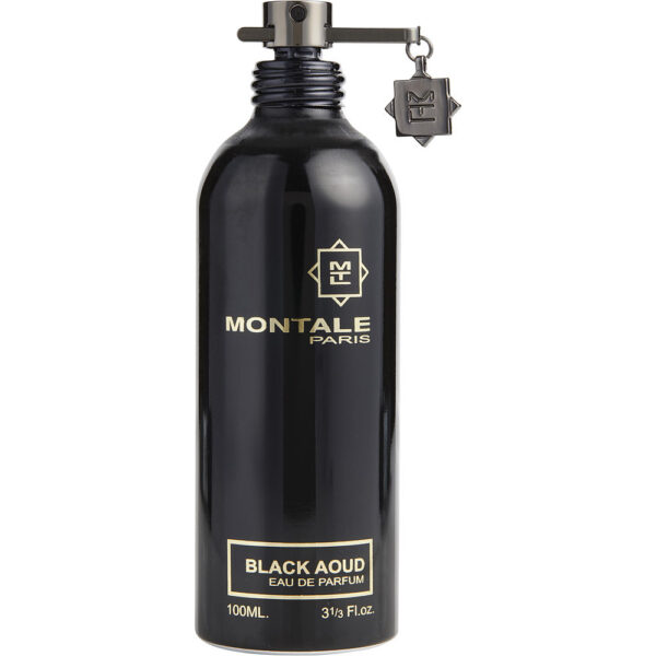 Montale Paris Black Aoud * Eau de Parfum for Men – 3.4 oz