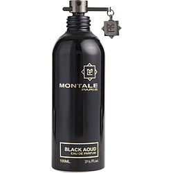 Montale Paris Black Aoud Eau de Parfum Spray for Men