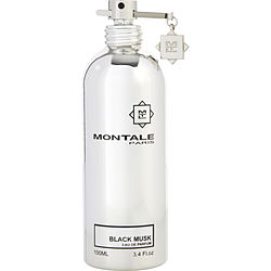 Montale Paris Black Musk Eau de Parfum Spray 3.4 oz