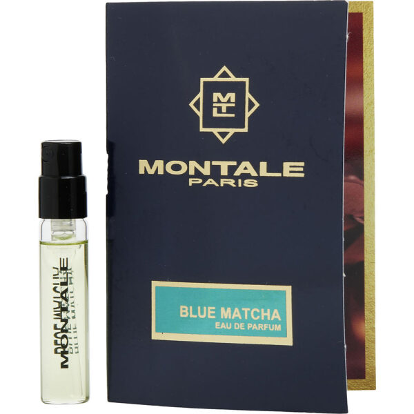Montale Paris Blue Matcha Eau de Parfum for Unisex