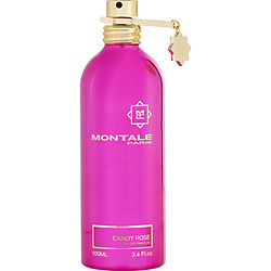 Montale Paris Candy Rose EAU DE PARFUM SPRAY 3.4 OZ Tester