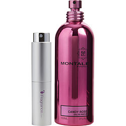 Montale Paris Candy Rose EAU DE PARFUM SPRAY 0.27 OZ Travel Spray