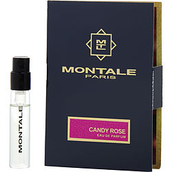 Montale Paris Candy Rose by Montale EAU DE PARFUM SPRAY VIAL for WOMEN