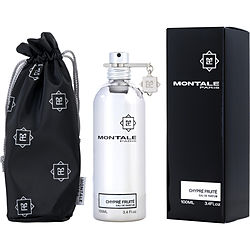 Montale Paris Chypre Fruite Eau de Parfum Spray 3.4 oz