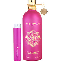 Montale Paris Crazy In Love EAU DE PARFUM SPRAY 0.27 OZ Travel Size