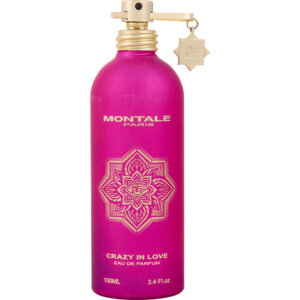Montale Paris Crazy In Love * Eau de Parfum for Women – 3.4 oz