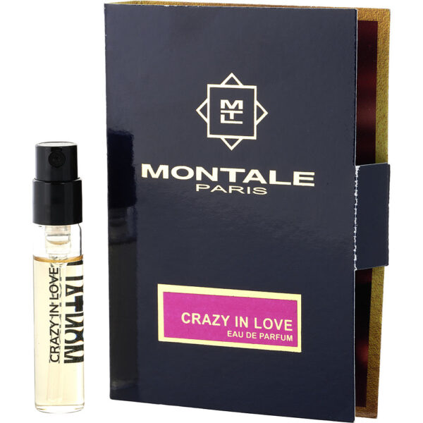 Montale Paris Crazy In Love Eau de Parfum for Unisex
