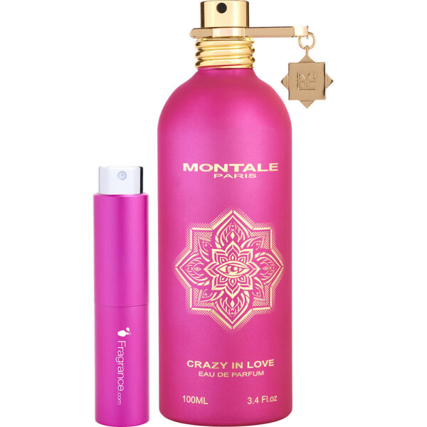Montale Paris Crazy In Love TRAVEL Eau de Parfum for Women – 0.27 oz
