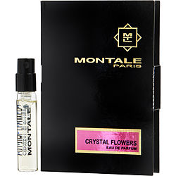 Montale Paris Crystal Flowers EAU DE PARFUM SPRAY VIAL