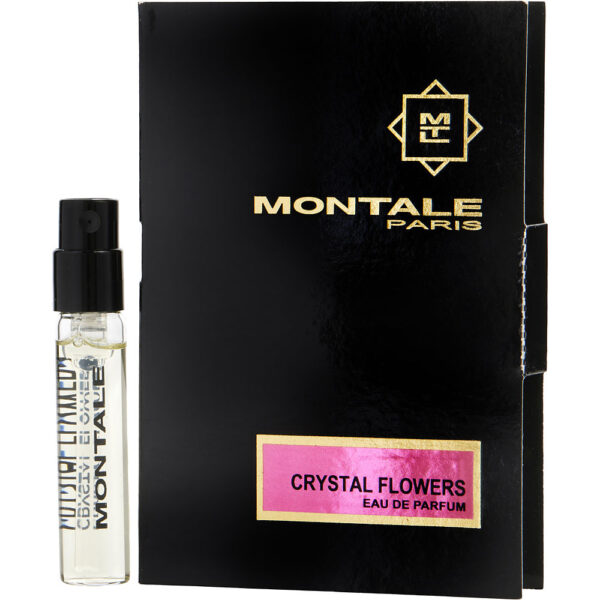 Montale Paris Crystal Flowers Eau de Parfum for Unisex