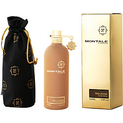 Montale Paris Dallachai by Montale EAU DE PARFUM SPRAY 3.4 OZ
