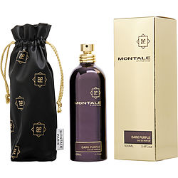 Montale Paris Dark Purple Eau de Parfum Spray for Women
