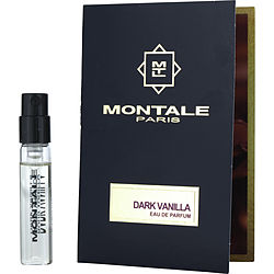 Montale Paris Dark Vanilla EAU DE PARFUM SPRAY VIAL ON CARD