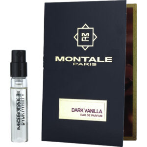 Montale Paris Dark Vanilla ON CARD Eau de Parfum for Women