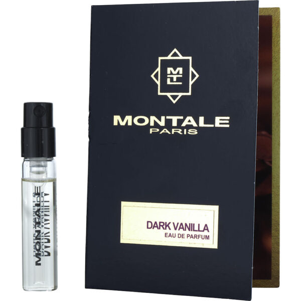 Montale Paris Dark Vanilla ON CARD Eau de Parfum for Women