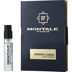 Montale Paris Diamond Flowers EDP Spray Vial for Women