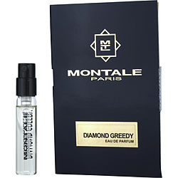 Montale Paris Diamond Greedy EAU DE PARFUM SPRAY VIAL