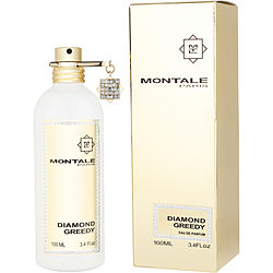 Montale Paris Diamond Greedy EAU DE PARFUM SPRAY 3.4 OZ