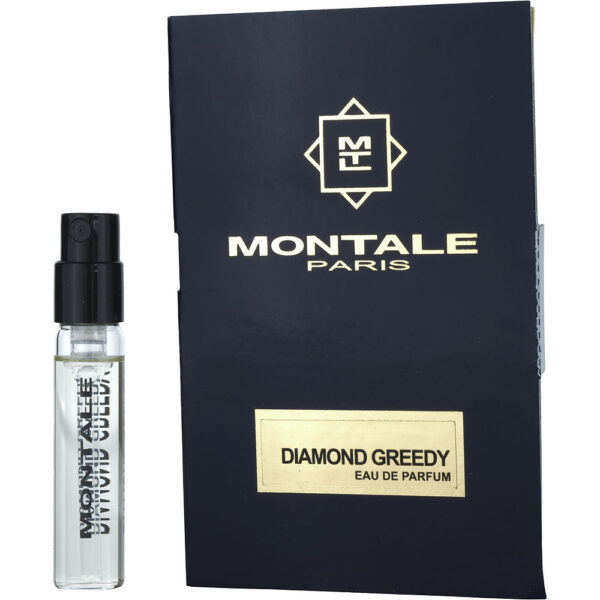 Montale Paris Diamond Greedy Eau de Parfum for Unisex