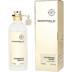 Montale Paris Diamond Rose EAU DE PARFUM SPRAY 3.4 OZ