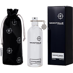 Montale Paris Fantastic Basilic Unisex Eau de Parfum Spray