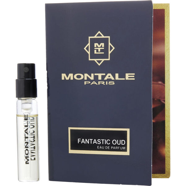 Montale Paris Fantastic Oud ON CARD Eau de Parfum for Unisex