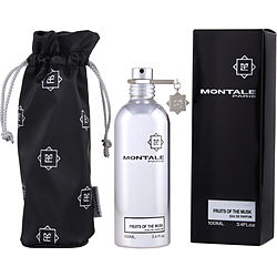 Montale Paris Fruits Of The Musk EAU DE PARFUM SPRAY 3.4 OZ