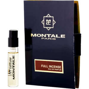 Montale Paris Full Incense Eau de Parfum for Unisex
