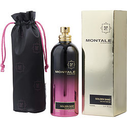 Montale Paris Golden Sand EAU DE PARFUM SPRAY 3.4 OZ