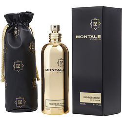 Montale Paris Highness Rose EAU DE PARFUM SPRAY 3.4 OZ