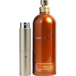 Montale Paris Honey Aoud EAU DE PARFUM SPRAY 0.27 OZ Travel Size