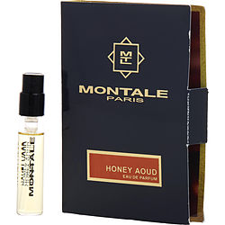 Montale Paris Honey Aoud EAU DE PARFUM SPRAY VIAL Unisex