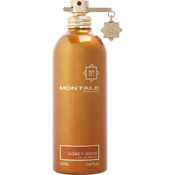 Montale Paris Honey Aoud * Eau de Parfum for Unisex – 3.4 oz