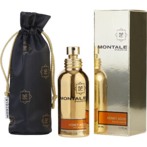Montale Paris Honey Aoud Eau de Parfum for Unisex – 1.7 oz