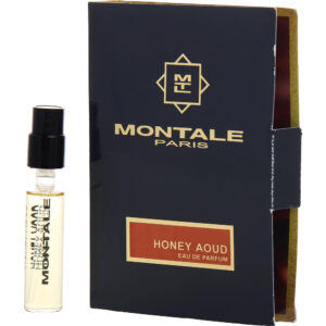 Montale Paris Honey Aoud Eau de Parfum for Unisex