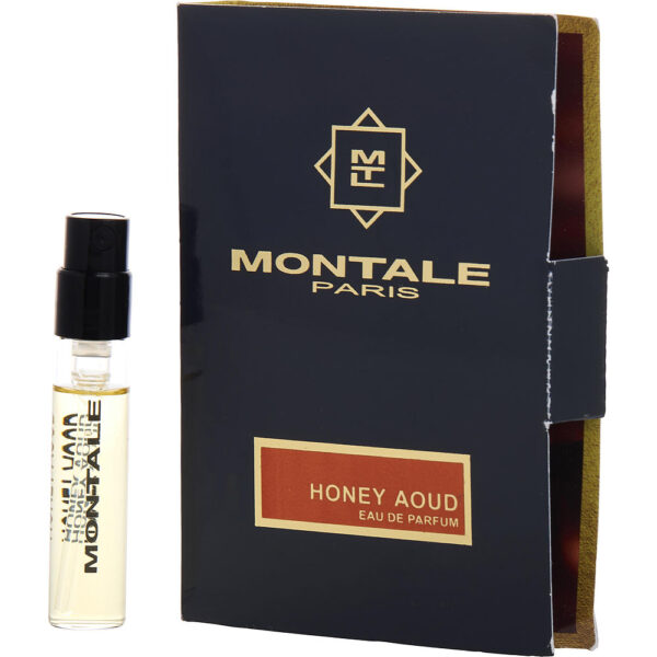 Montale Paris Honey Aoud Eau de Parfum for Unisex