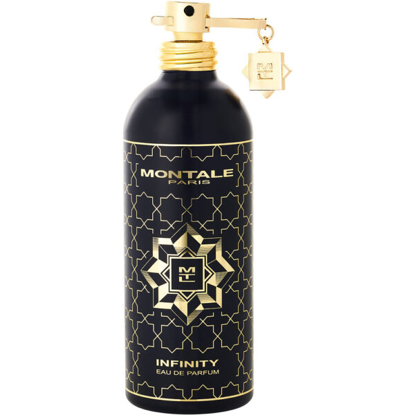 Montale Paris Infinity * Eau de Parfum for Unisex – 3.4 oz