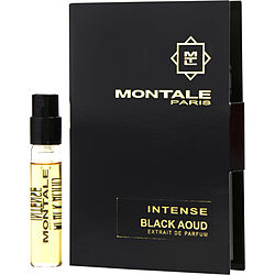 Montale Paris Intense Black Aoud EAU DE PARFUM SPRAY VIAL
