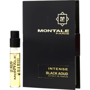 Montale Paris Intense Black Aoud Eau de Parfum for Men
